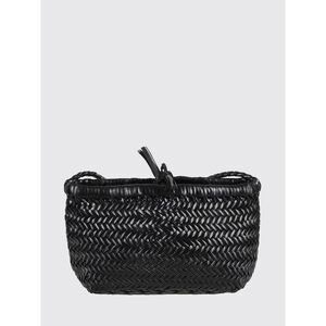 Dragon Diffusion Crossbody Bag Woman Black